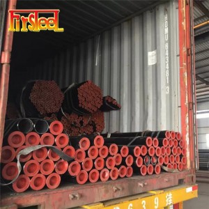 Competitive price of 48 42 inch steel seamless pipe