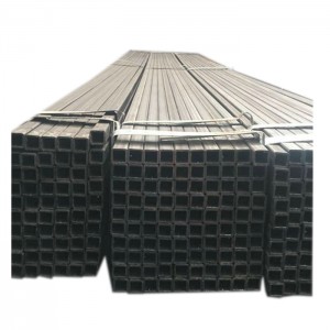 square ms hollow section square steel pipe iron square tube price