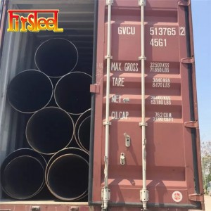 Competitive price of 48 42 inch steel seamless pipe