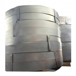 Cold rolled Steel strip