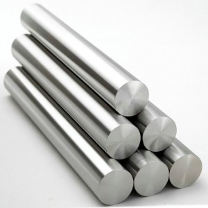 Stainless steel ss304 ss316 round bar