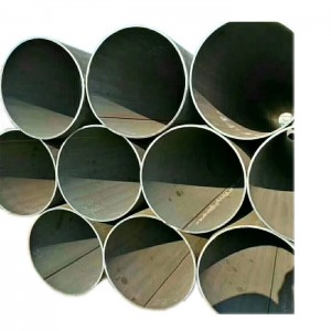 China best seller supply erw seam welded pipe