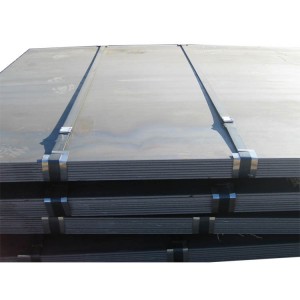 A36 Mild Carbon Steel Plate