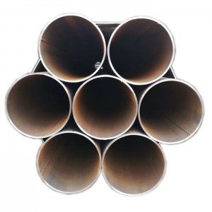 China best seller supply erw seam welded pipe