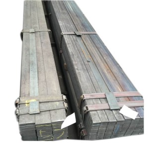 q195 q235 SS400 mild carbon ms steel flat bar