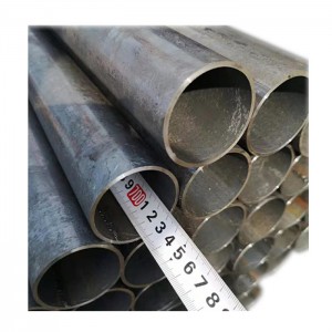 China best seller supply erw seam welded pipe