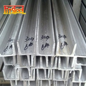 stainless steel c channel bar