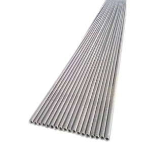 Competitive price stainless steel ss304 seamless pipe