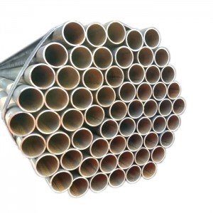 China best seller supply erw seam welded pipe