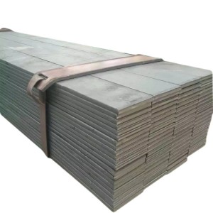 Alloy steel flat bar