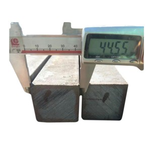 high quality mild steel 1045 s45c metal square bar