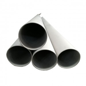 Competitive price stainless steel ss304 seamless pipe