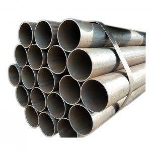 China best seller supply erw seam welded pipe