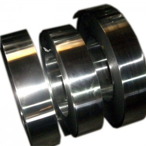 precision 304 316l stainless standard steel strip