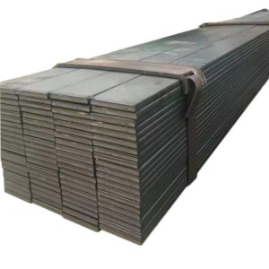 Alloy steel flat bar