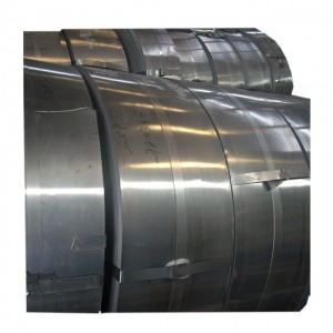 Cold rolled Steel strip