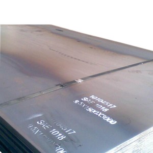 A36 Mild Carbon Steel Plate