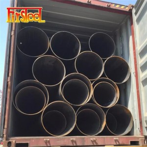 Competitive price of 48 42 inch steel seamless pipe