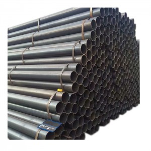 China best seller supply erw seam welded pipe