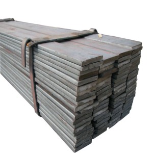 Alloy steel flat bar