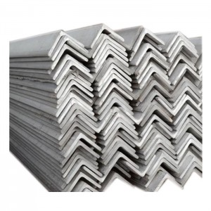 SUS ASTM 201 316 304 stainless steel angle bar price standard sizes