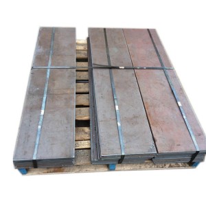 A36 Mild Carbon Steel Plate