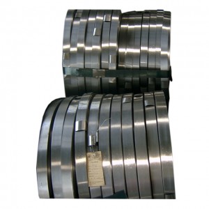 Cold rolled Steel strip