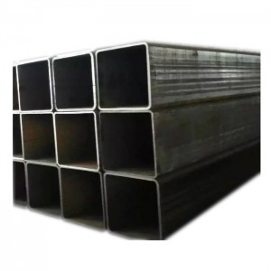 square ms hollow section square steel pipe iron square tube price