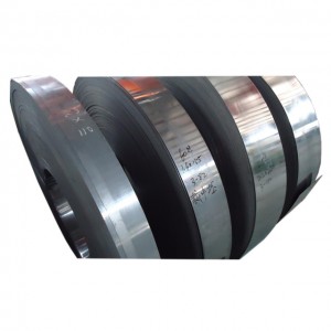 Cold rolled Steel strip