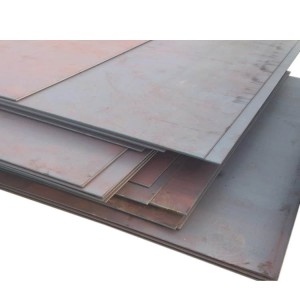 A36 Mild Carbon Steel Plate