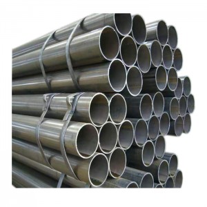 China best seller supply erw seam welded pipe