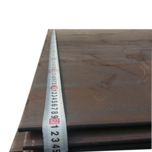 A36 Mild Carbon Steel Plate