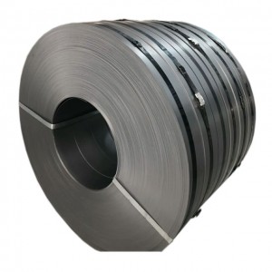 Cold rolled Steel strip